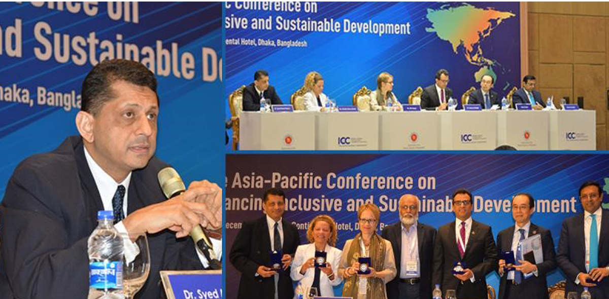 The Asia-Pacific Conference on Sustainable Development