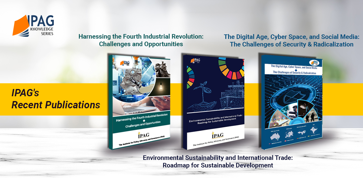 IPAG’s International Publications for 2020