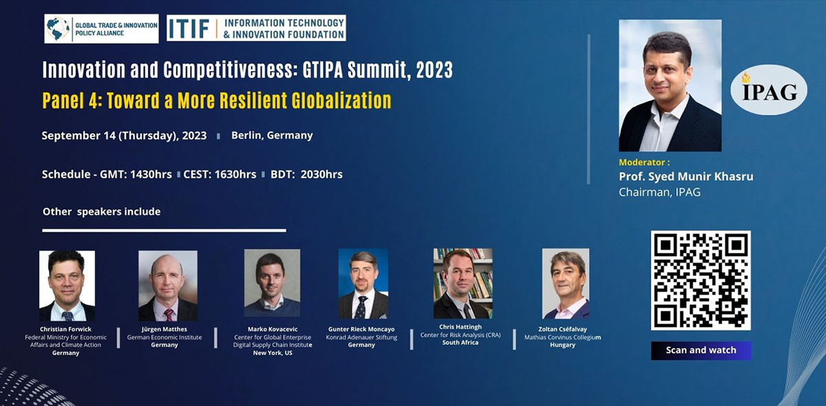 Innovation and Competitiveness: GTIPA Summit, 2023