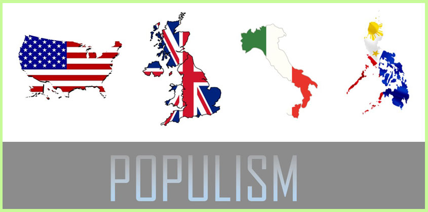 The Populist Upheaval