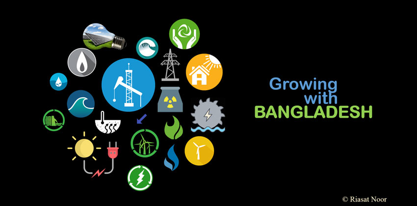 Growing with Bangladesh: From Fossil Fuel to Alternative Energy Source