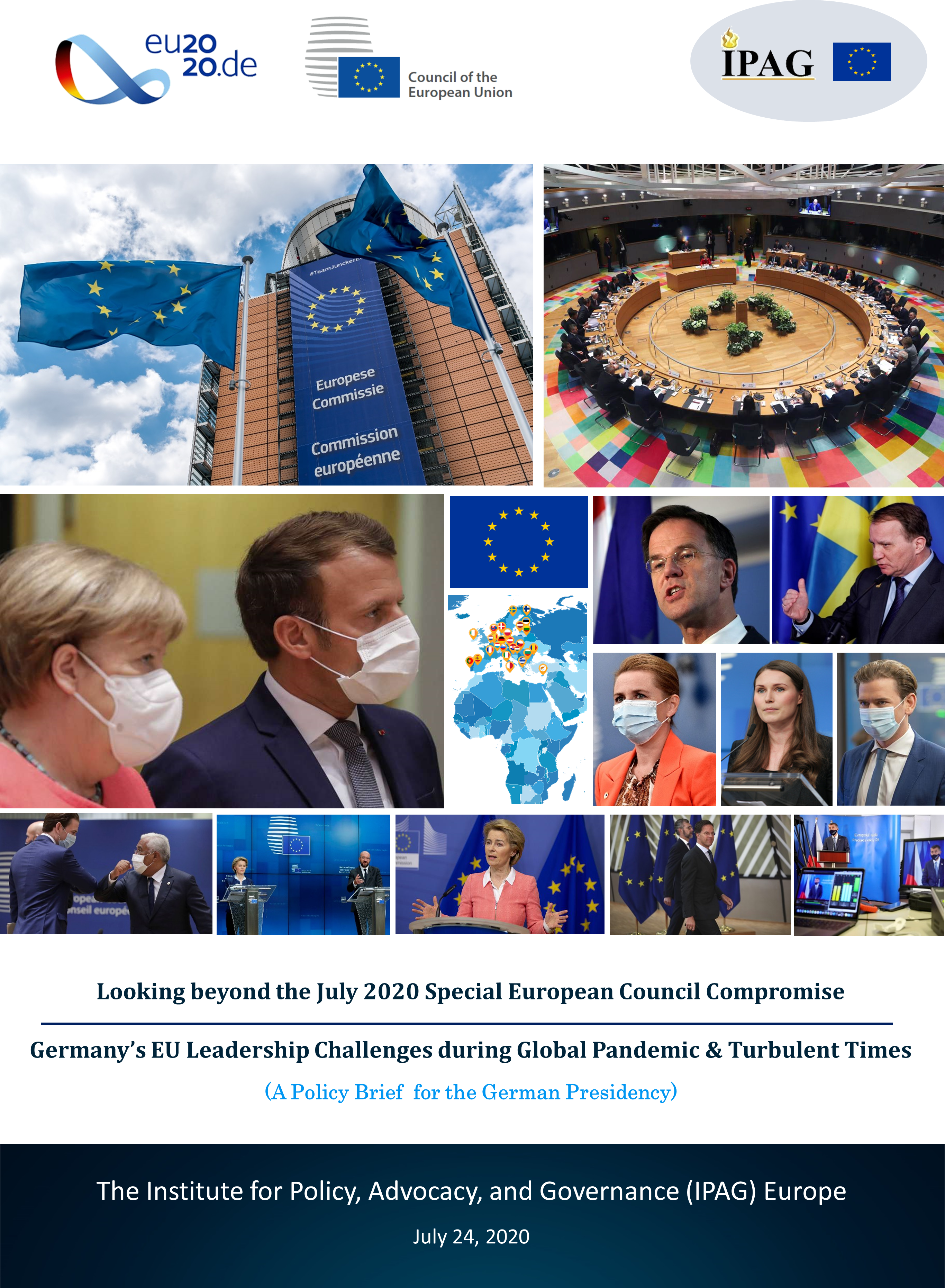 Policy Brief for the German Presidency