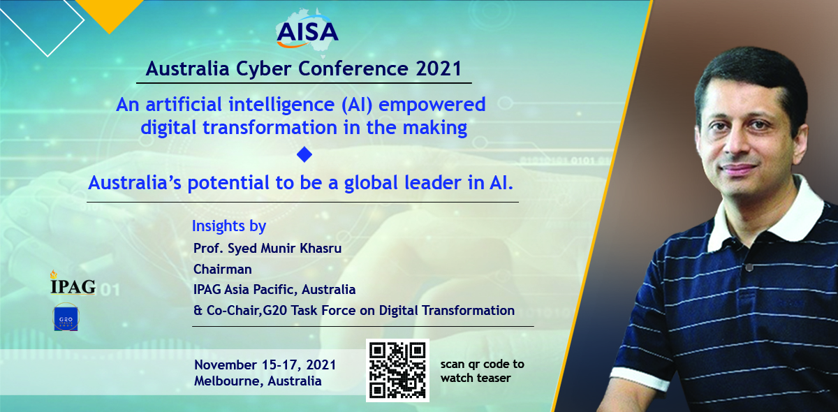 AISA Australia Cyber Conference 2021