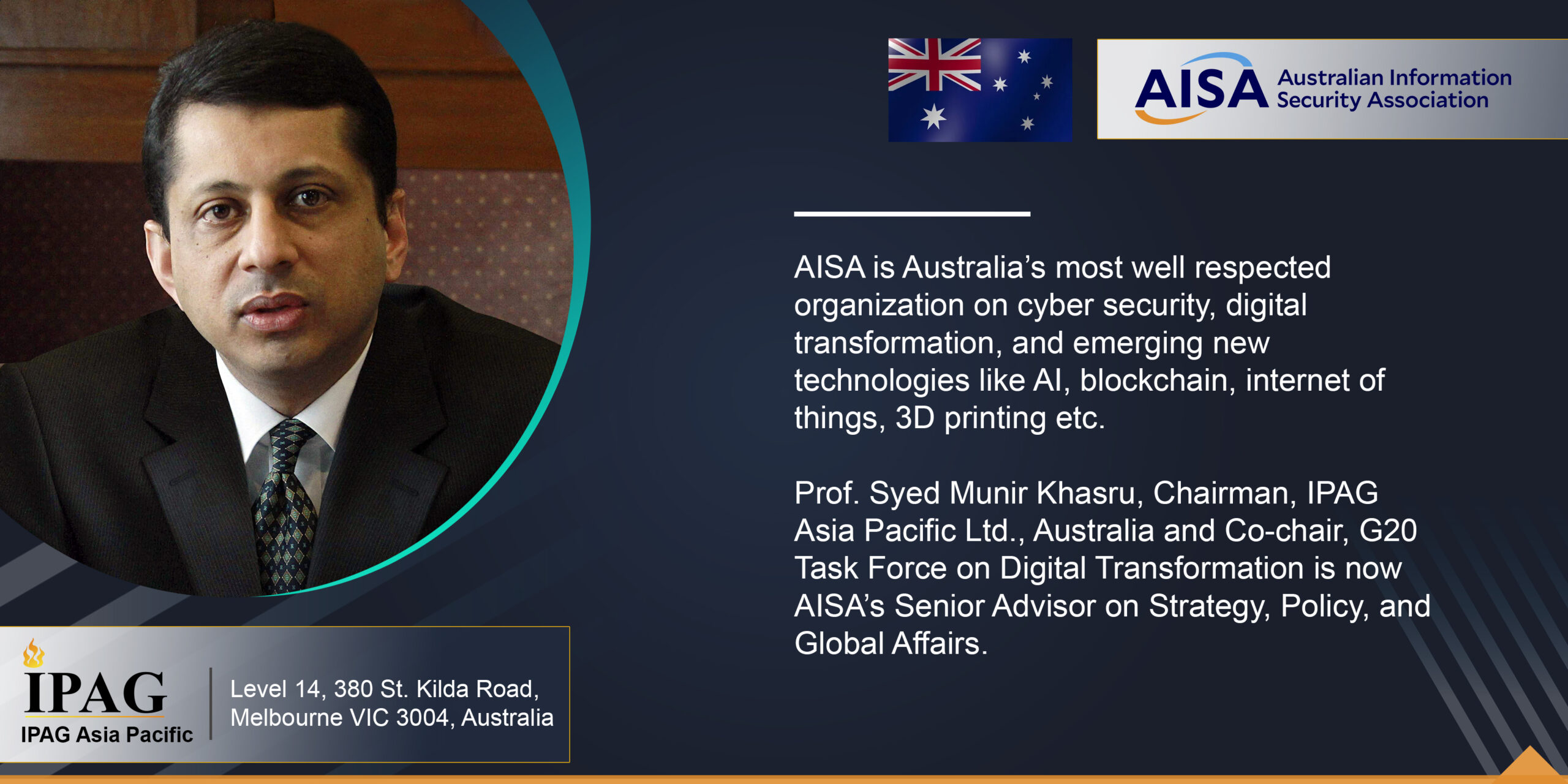 Australia Information Security Association (AISA)