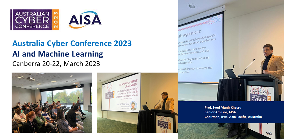 Australia Cyber Conference 2023