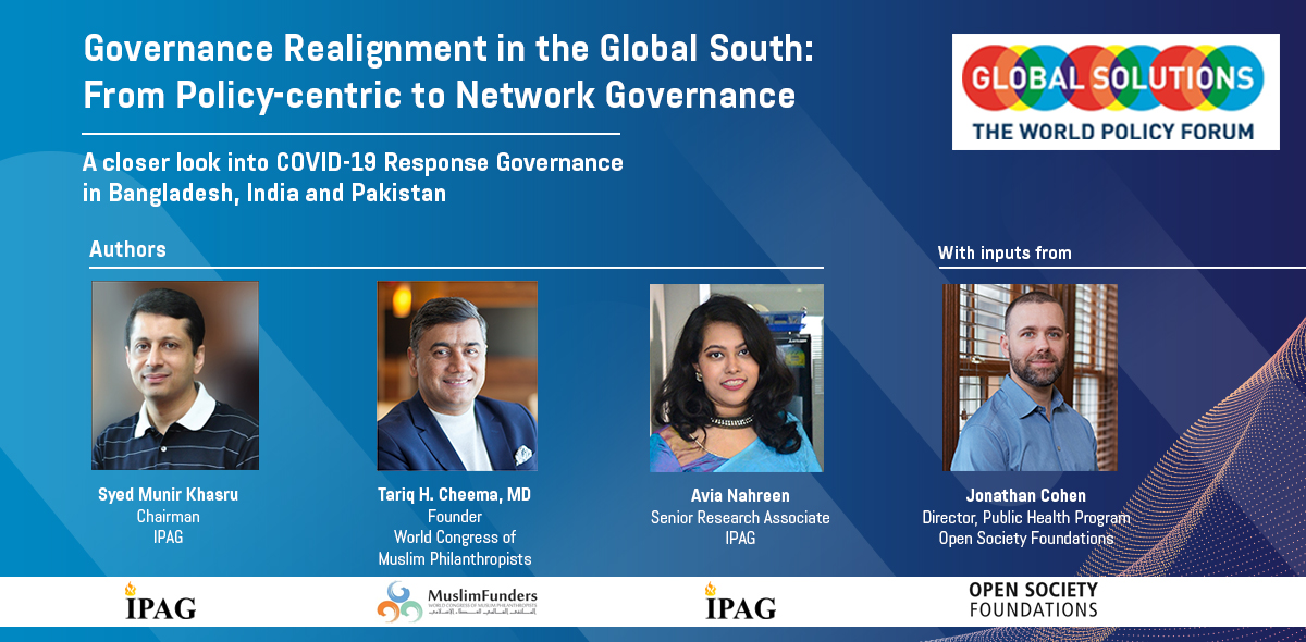 Governance realignment in the Global South - IPAG