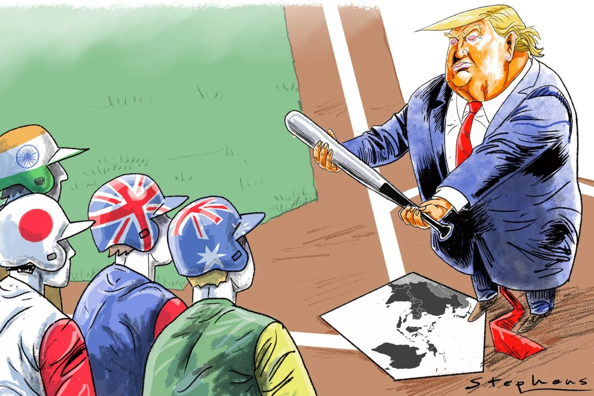  Aukus, Quad will have to step up under Trump’s Indo-Pacific stance