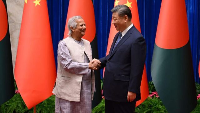 Bangladesh is drawing closer to Pakistan and China. What should India do?