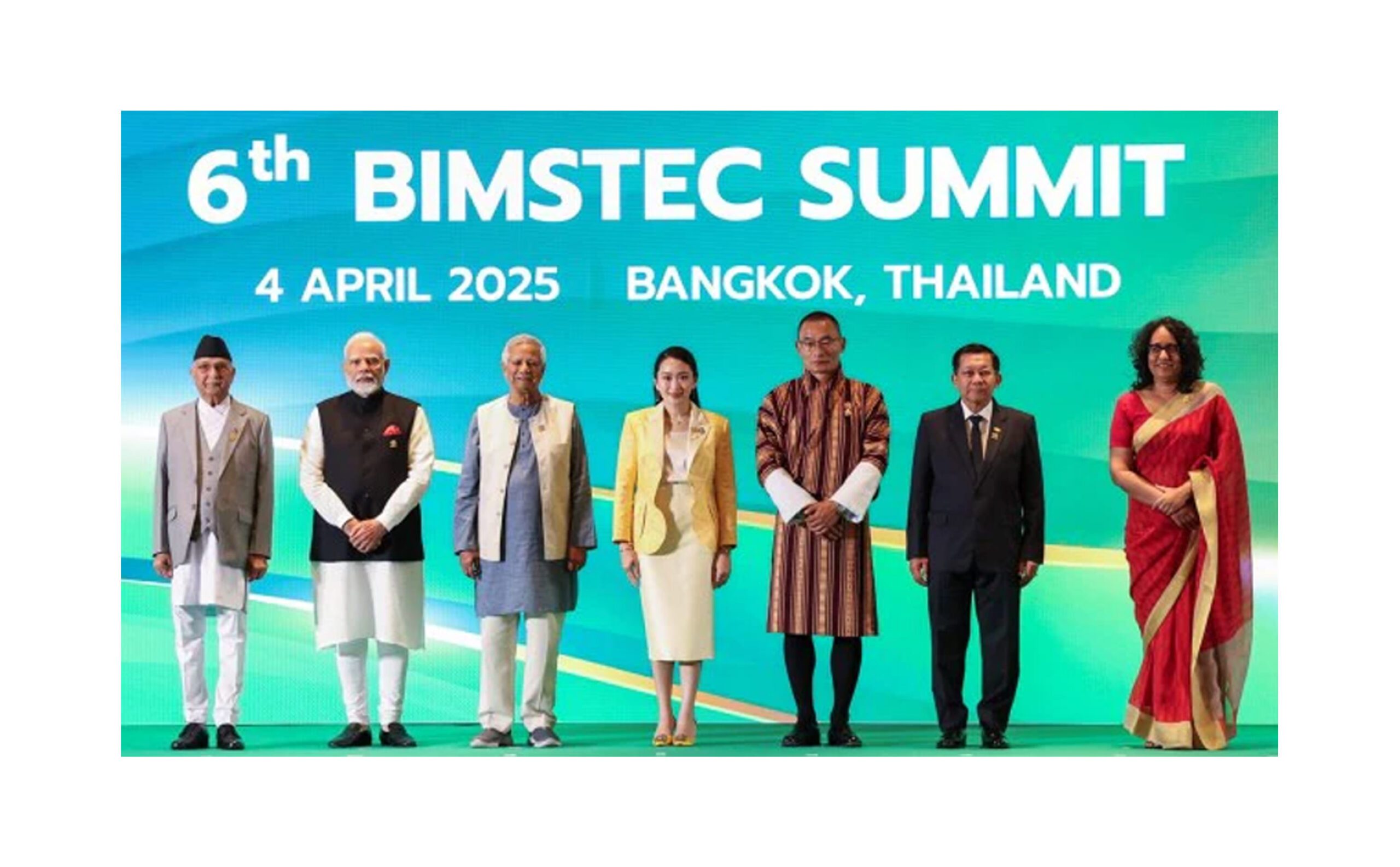 How not to miss the BIMSTEC opportunity, again
