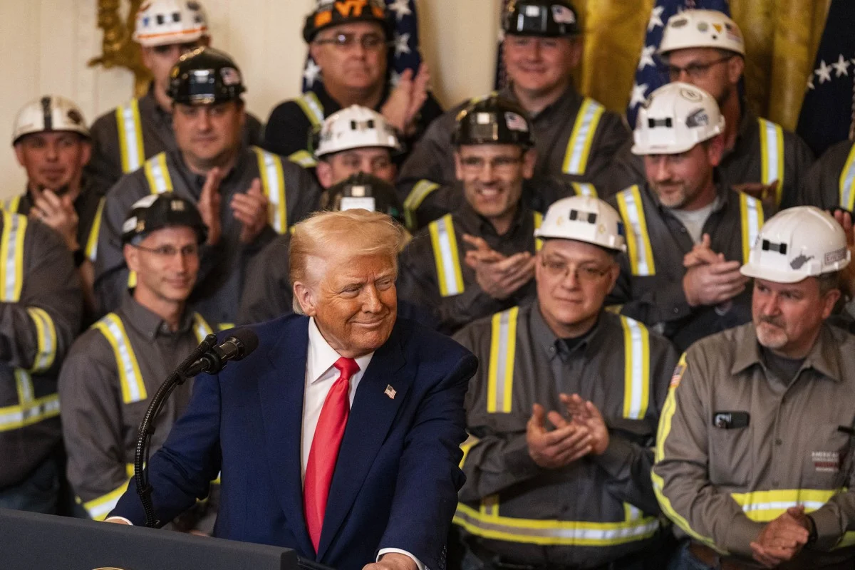 Trump making fossil fuels great again has global implications