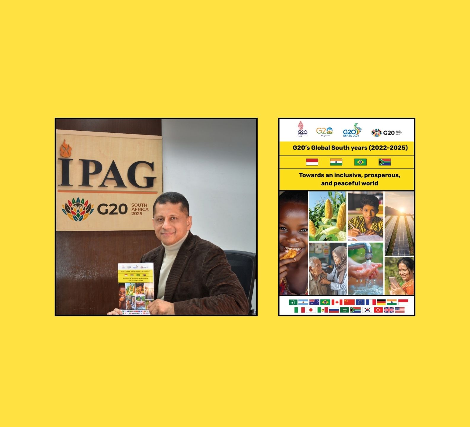 G20’s Global South years (2022–2025): Towards an inclusive, prosperous, and peaceful world