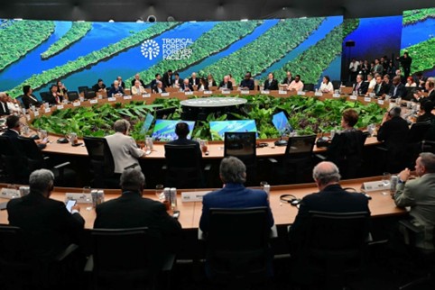 How Cop30 can advance a new template for South-South climate leadership