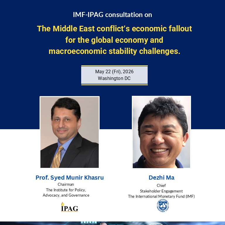 The Middle East conflict’s economic fallout for the global economy and macroeconomic stability challenges.