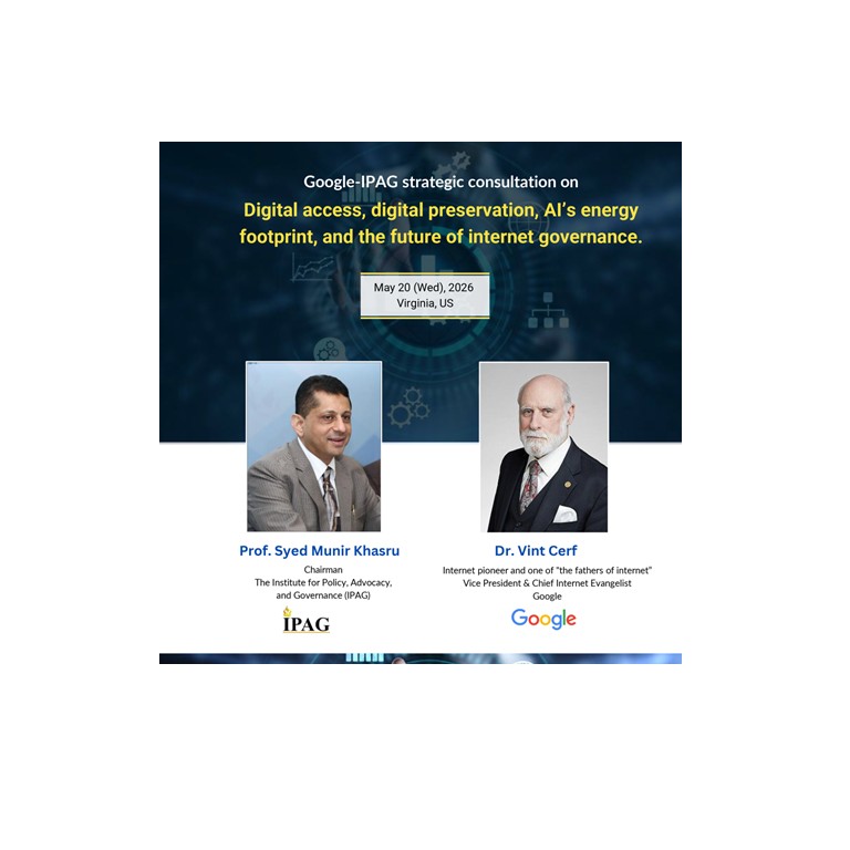 Digital access, digital preservation, AI’s energy footprint, and the future of internet governance.