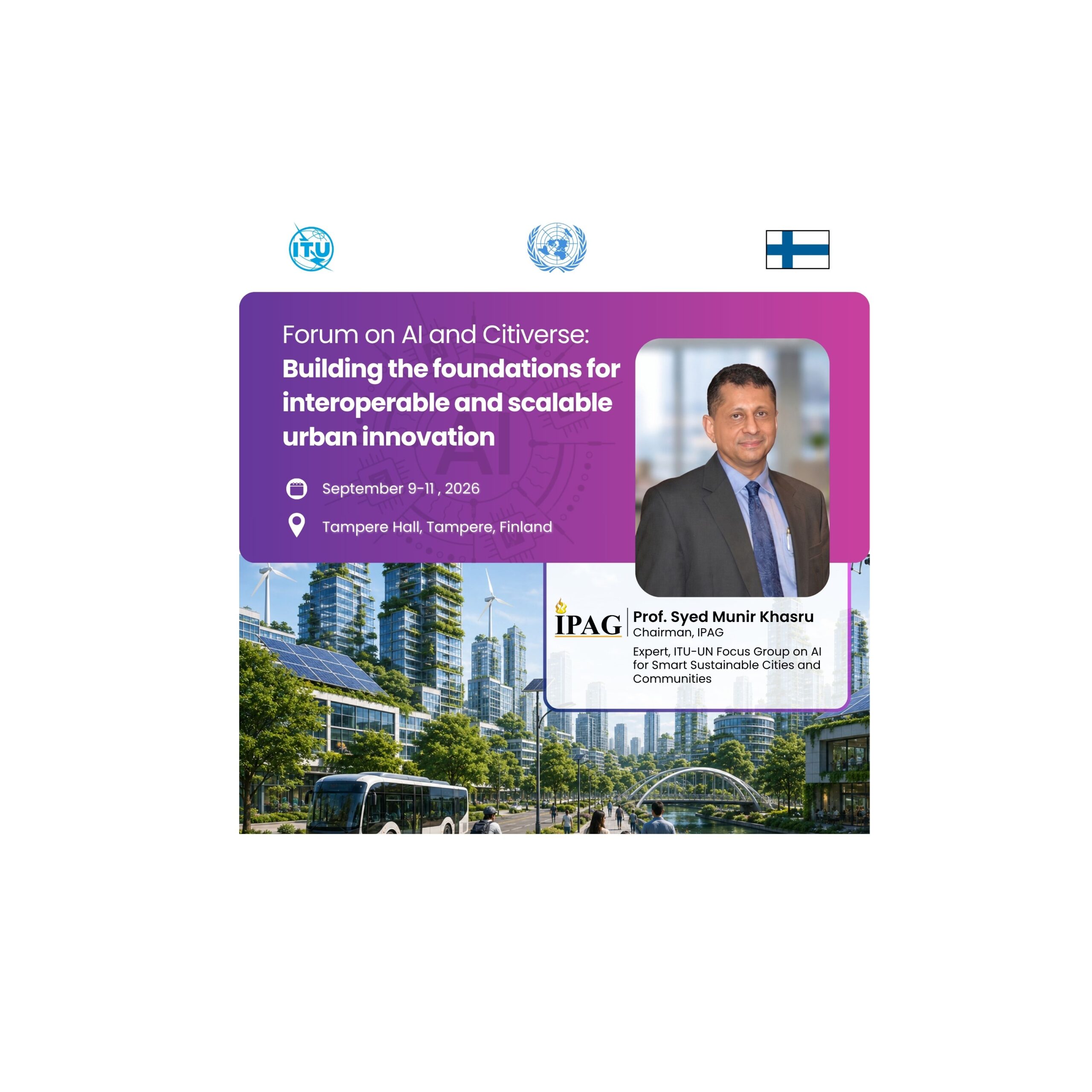 Building the foundations for interoperable and scalable urban innovation