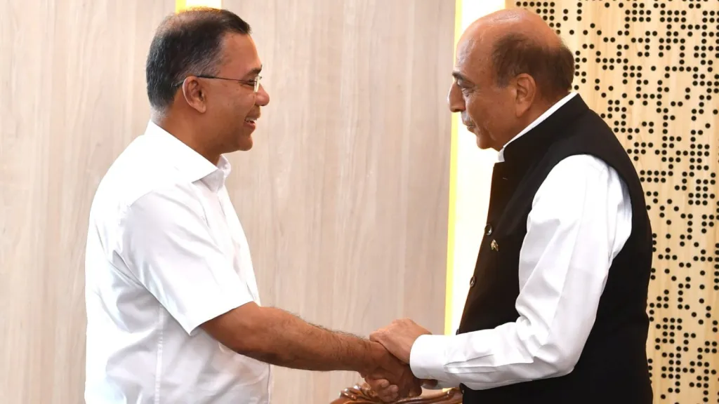 High Commissioner Dinesh Trivedi can open the doors in Dhaka. Can Delhi walk through them?